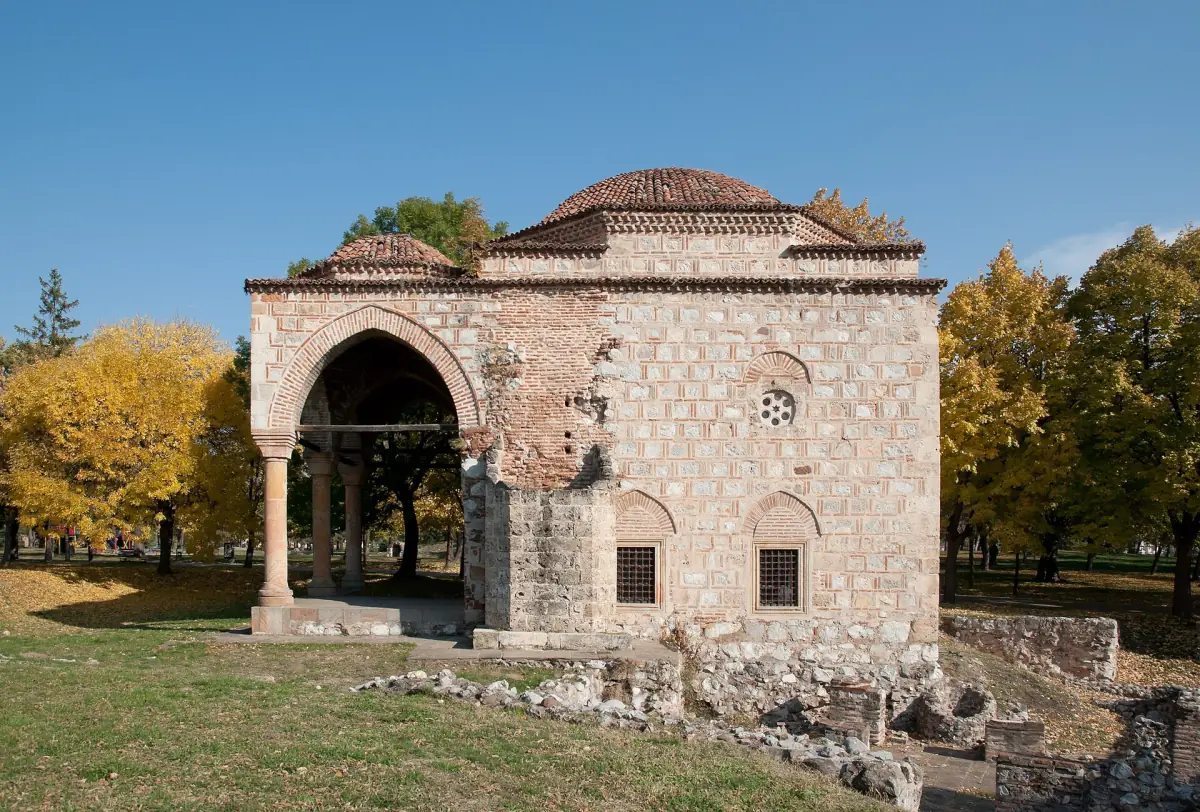 Bali-begova džamija u Niškoj tvrđavi