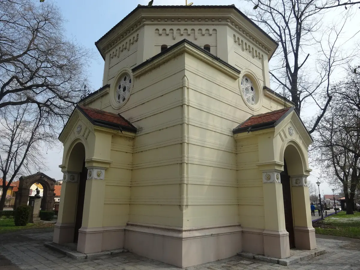 Kapela Ćele kule
